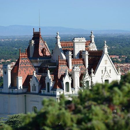 Hotel Azureva Argeles Esterno foto