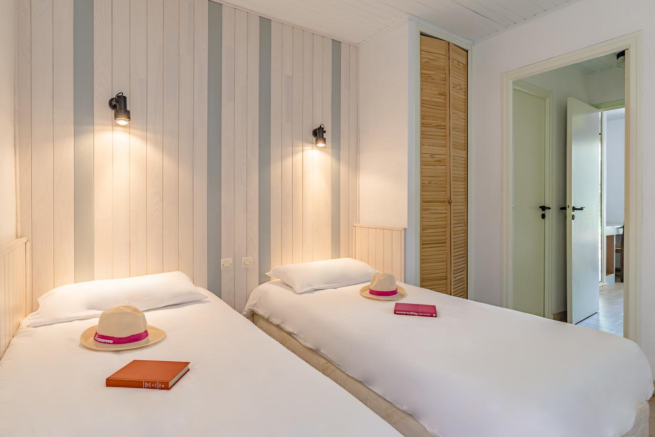 Hotel Azureva Argeles Esterno foto